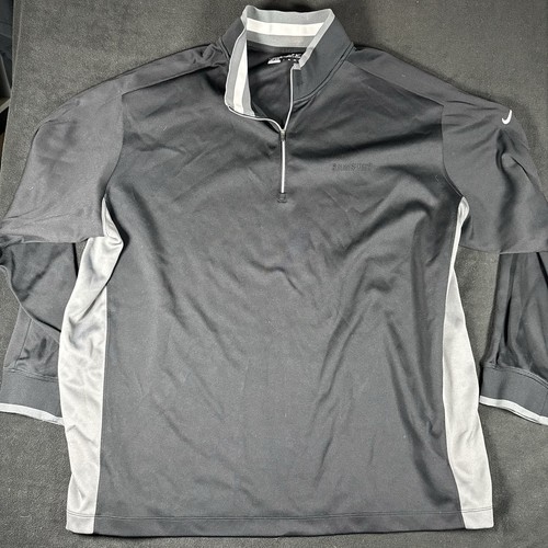 Men 4xl nike - 1/4, black